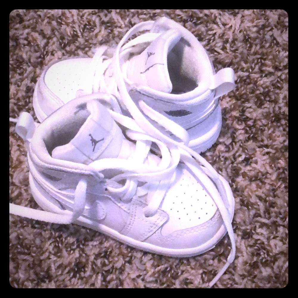 Nike Air Force Ones